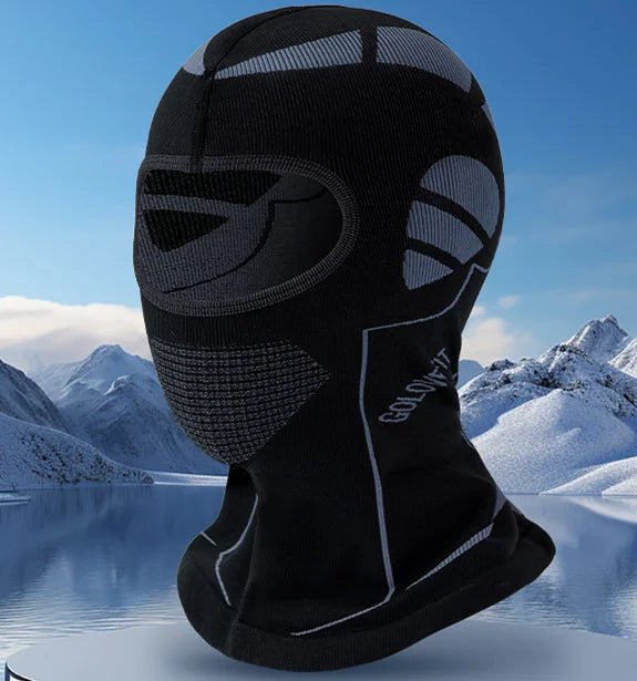 Unisex Termisk Balaklava för Vinteraktiviteter