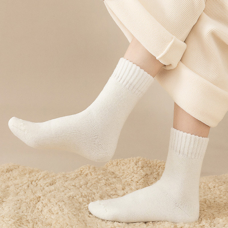 Vinter sokker - Termisk isolering | Unisex värme sokker
