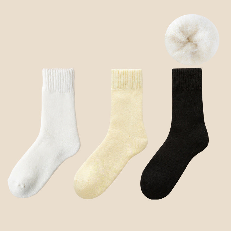 Vinter sokker - Termisk isolering | Unisex värme sokker