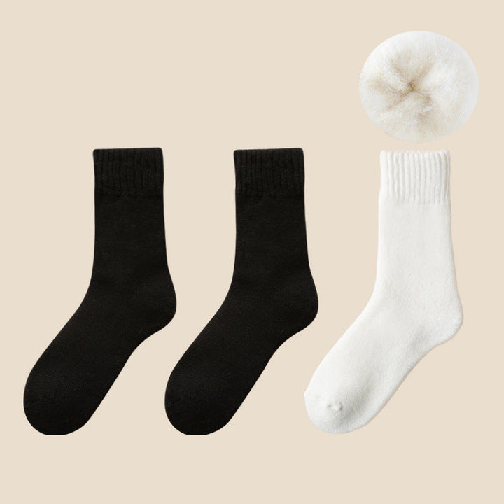 Vinter sokker - Termisk isolering | Unisex värme sokker