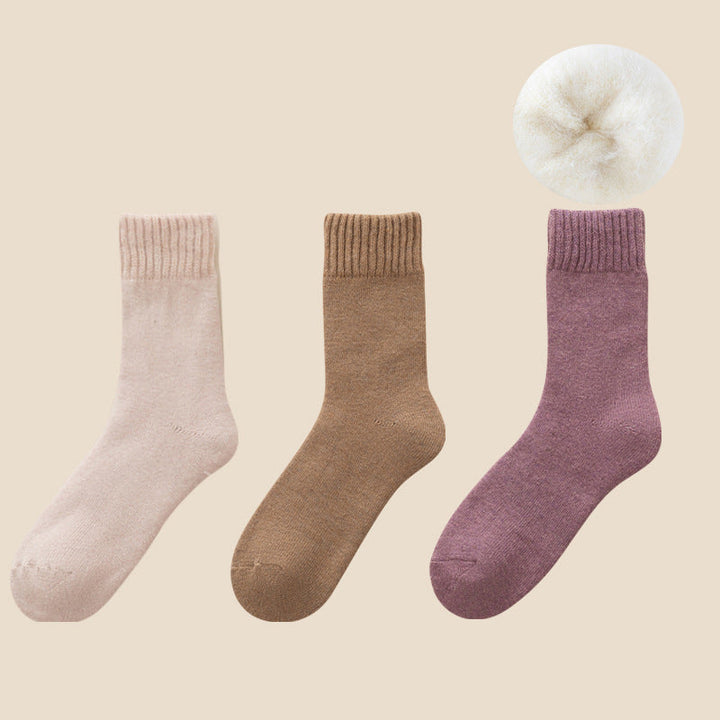 Vinter sokker - Termisk isolering | Unisex värme sokker