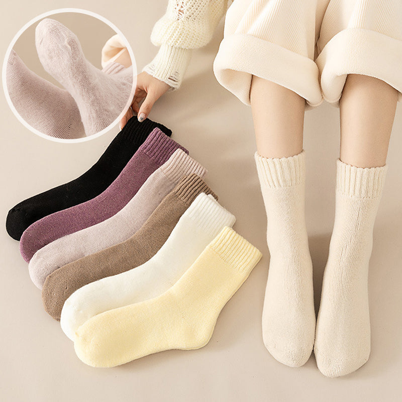 Vinter sokker - Termisk isolering | Unisex värme sokker