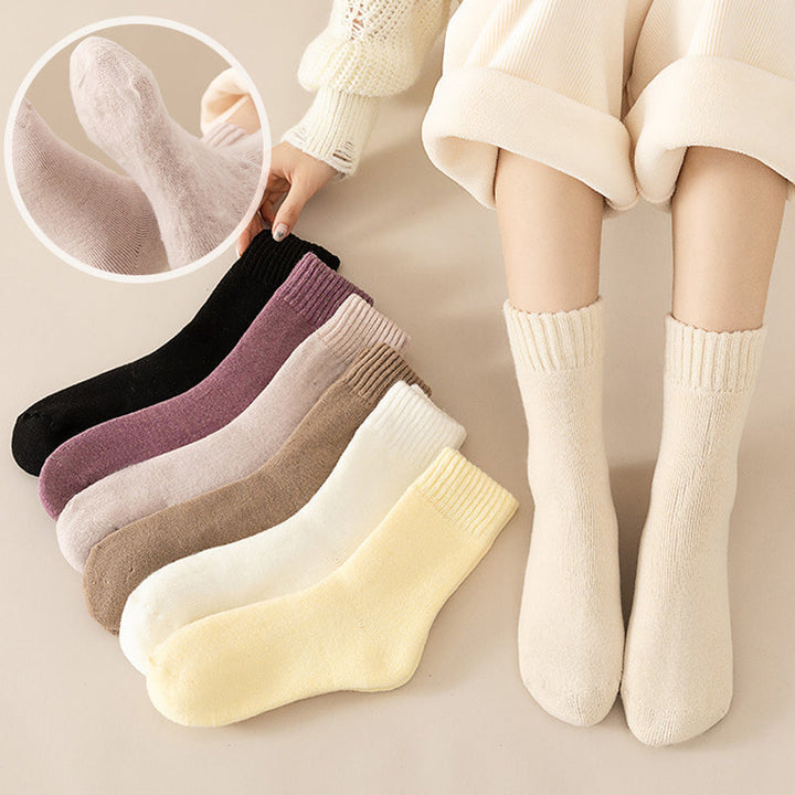 Vinter sokker - Termisk isolering | Unisex värme sokker