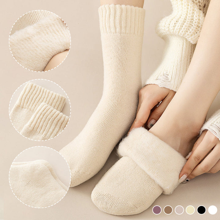 Vinter sokker - Termisk isolering | Unisex värme sokker