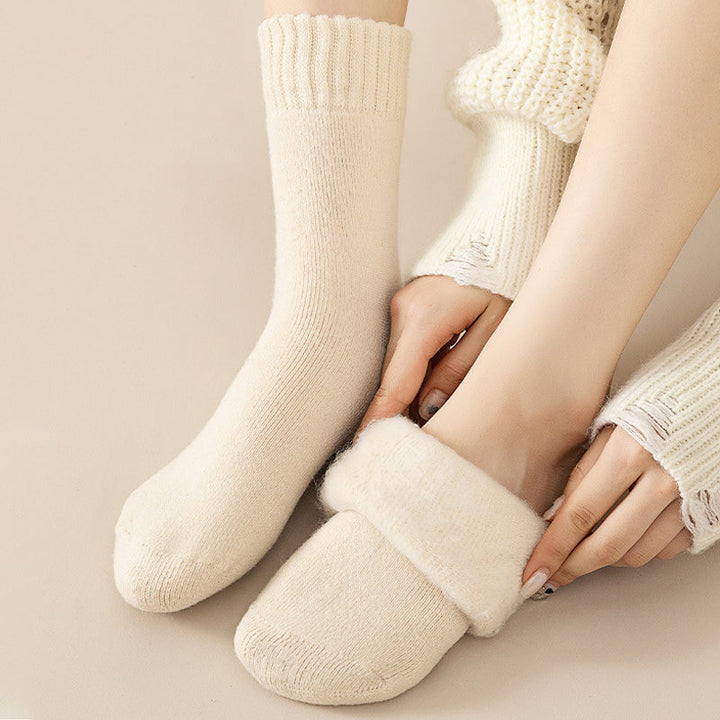 Vinter sokker - Termisk isolering | Unisex värme sokker
