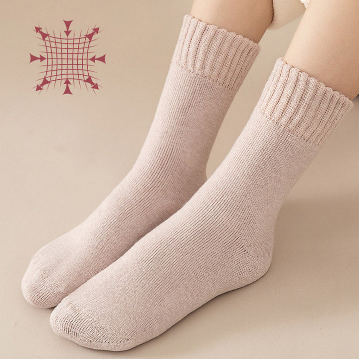 Vinter sokker - Termisk isolering | Unisex värme sokker