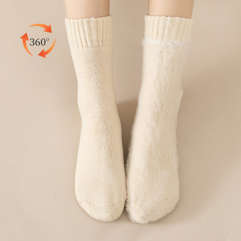 Vinter sokker - Termisk isolering | Unisex värme sokker