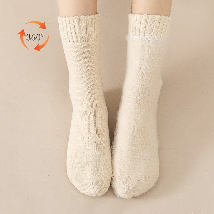 Vinter sokker - Termisk isolering | Unisex värme sokker