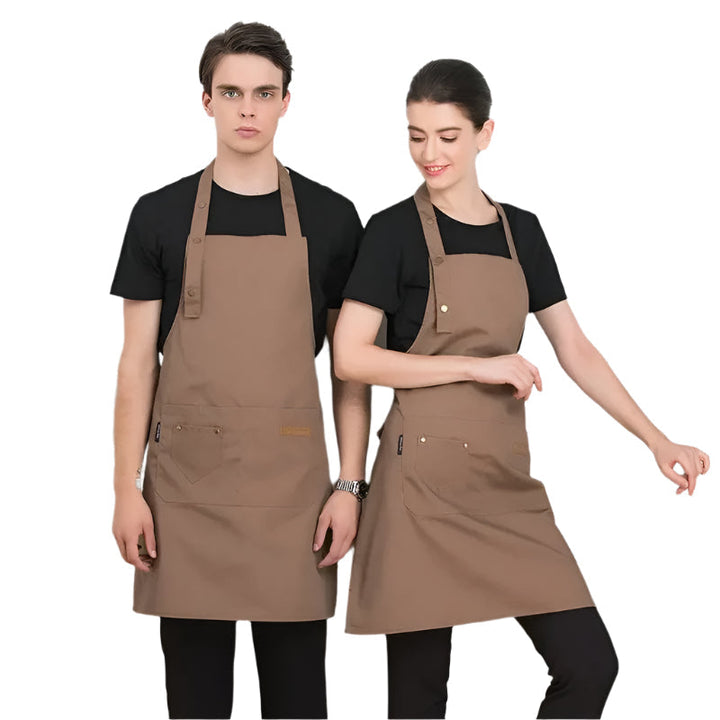 Unisex Vattentät Kökforkle för Matlagning och Baking