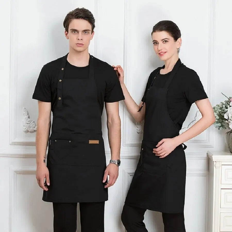 Unisex Vattentät Kökforkle för Matlagning och Baking