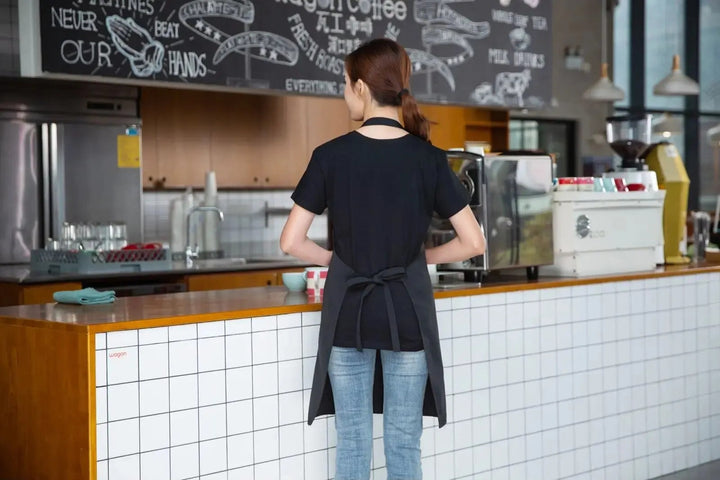 Unisex Vattentät Kökforkle för Matlagning och Baking