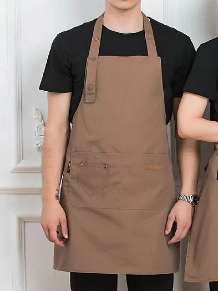 Unisex Vattentät Kökforkle för Matlagning och Baking