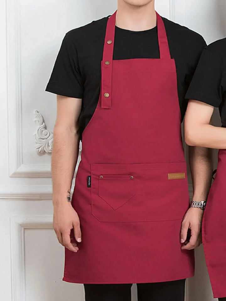 Unisex Vattentät Kökforkle för Matlagning och Baking