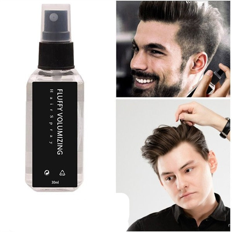 Unisex Volumgivende Hårspray för Ökt Fylde