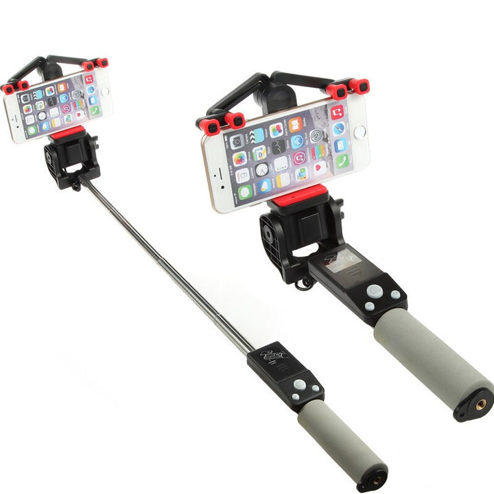 Universell 360° Roterbar Selfie Stick för Mobil