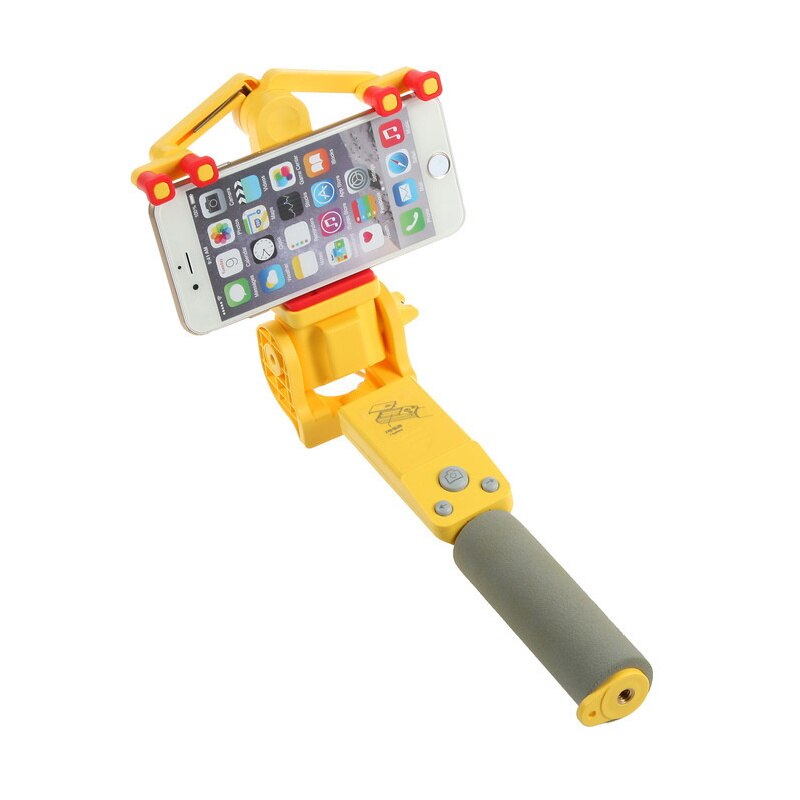 Universell 360° Roterbar Selfie Stick för Mobil