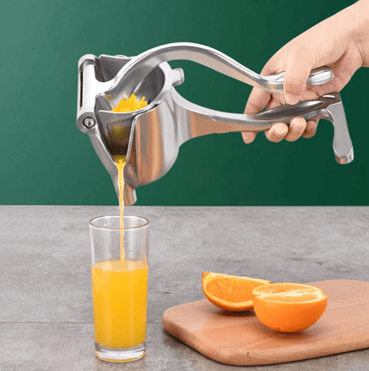 Universell Manuell Fruktpresse för Fersk Juice