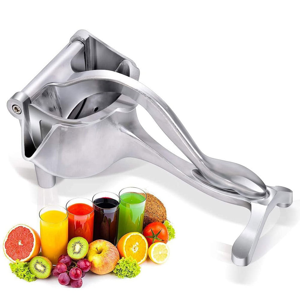 Universell Manuell Fruktpresse för Fersk Juice