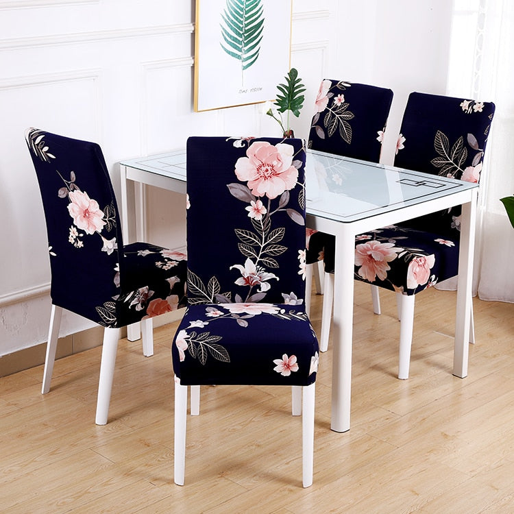 Universell Stoltrekk för Spisestuestoler – Förnya Ditt Hem