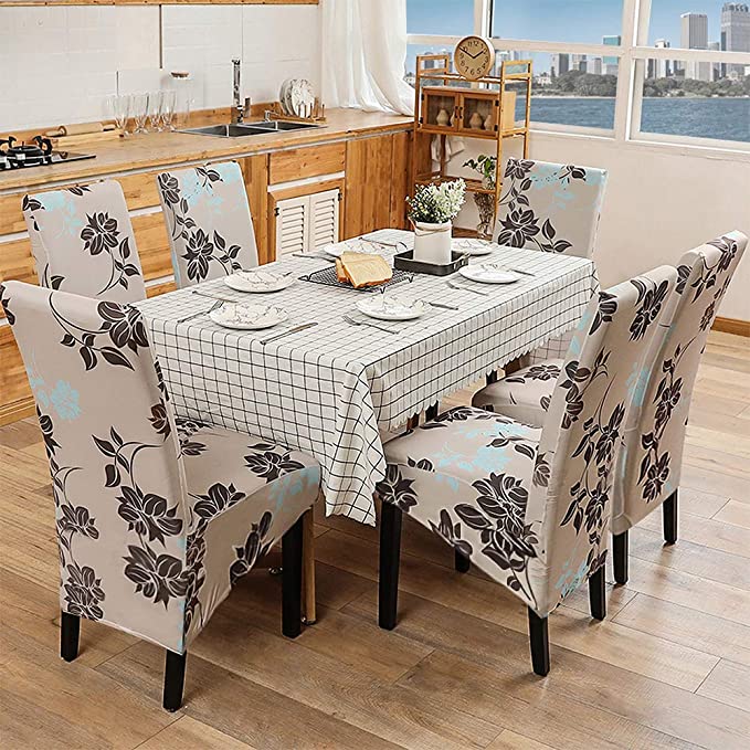 Universell Stoltrekk för Spisestuestoler – Förnya Ditt Hem