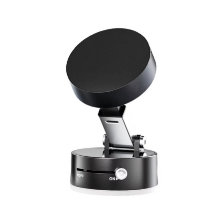 Universell Mobiltelefonholder för Bil med 360° Rotasjon