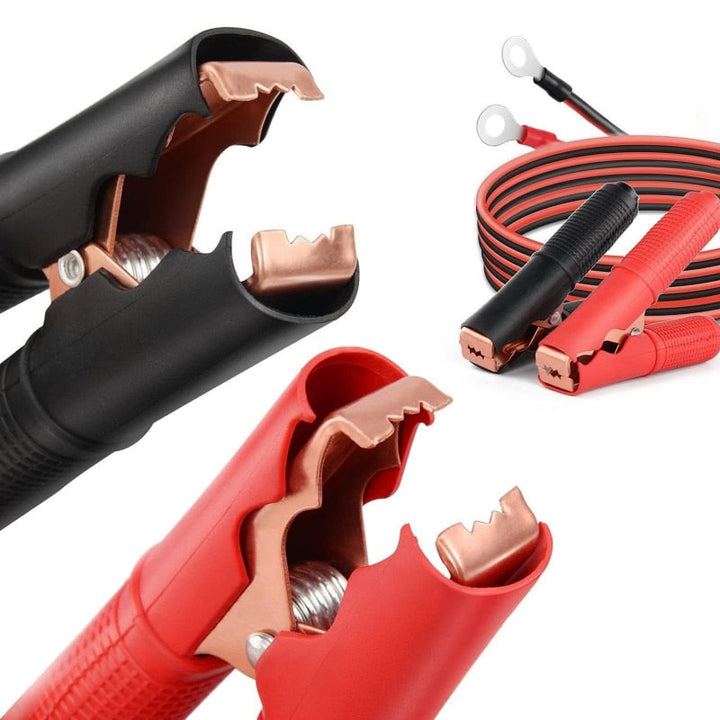 Universell Bilbatteriklemmekabel för Pålidelig Start