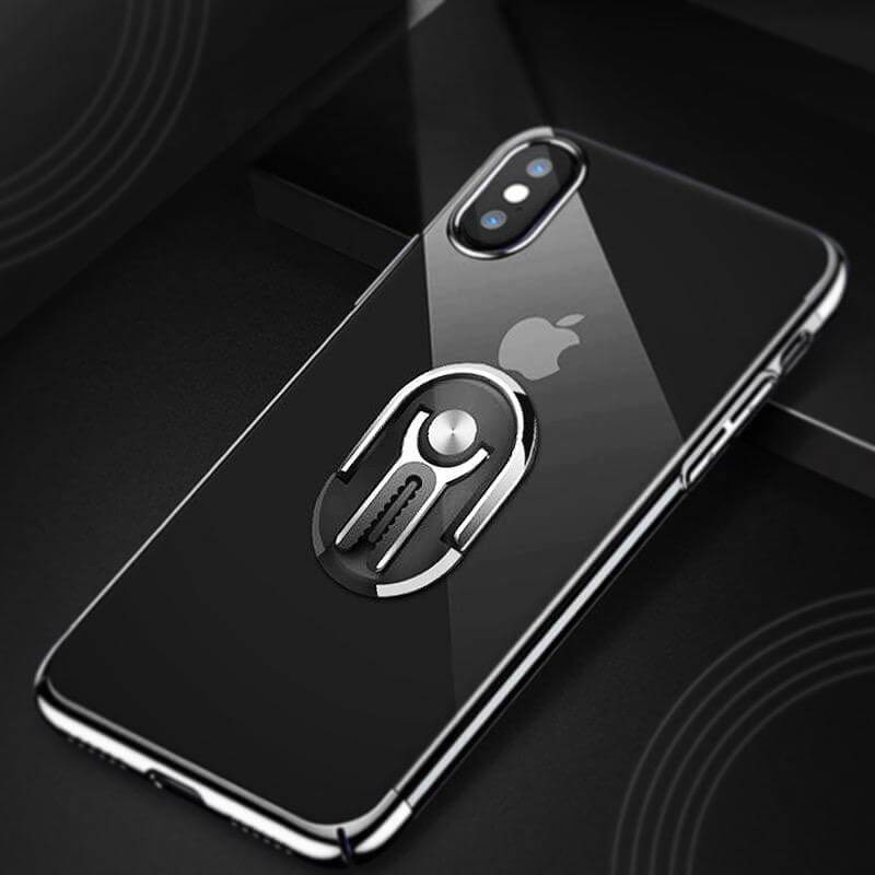 Universell Mobiltelefonholder för Bil och Skrivebord