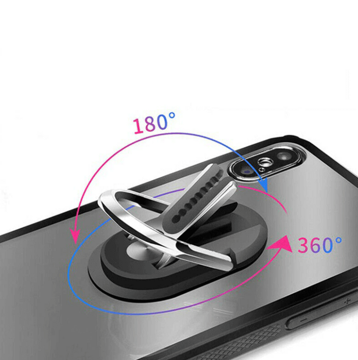 Universell Mobiltelefonholder för Bil och Skrivebord