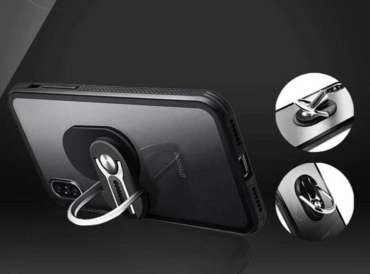 Universell Mobiltelefonholder för Bil och Skrivebord