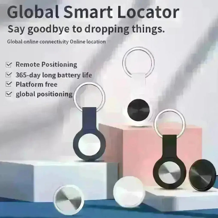 GPS Tracker - Universell Sporingsbrikke | Ingen Avstandsbegrensning