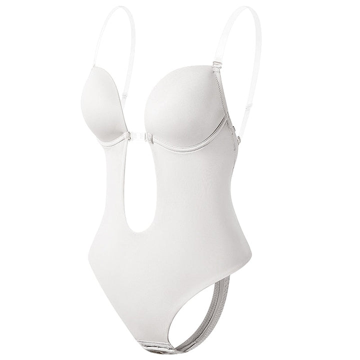 Usynlig Formende Bodysuit för Kvinnor – Glatte Kurver