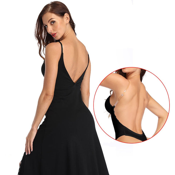 Usynlig Formende Bodysuit för Kvinnor – Glatte Kurver