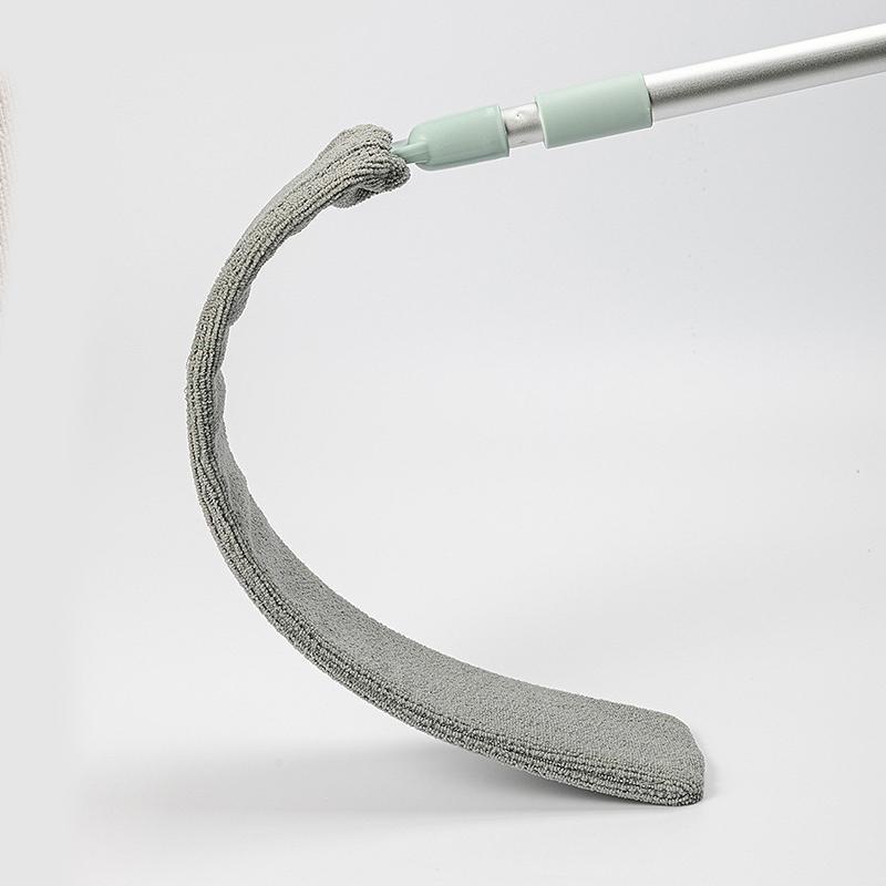 Uttrekkbart Stövrenser Stativ - Magisk Mikrofiber | Lång Håndtak
