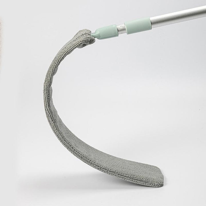 Uttrekkbart Stövrenser Stativ - Magisk Mikrofiber | Lång Håndtak