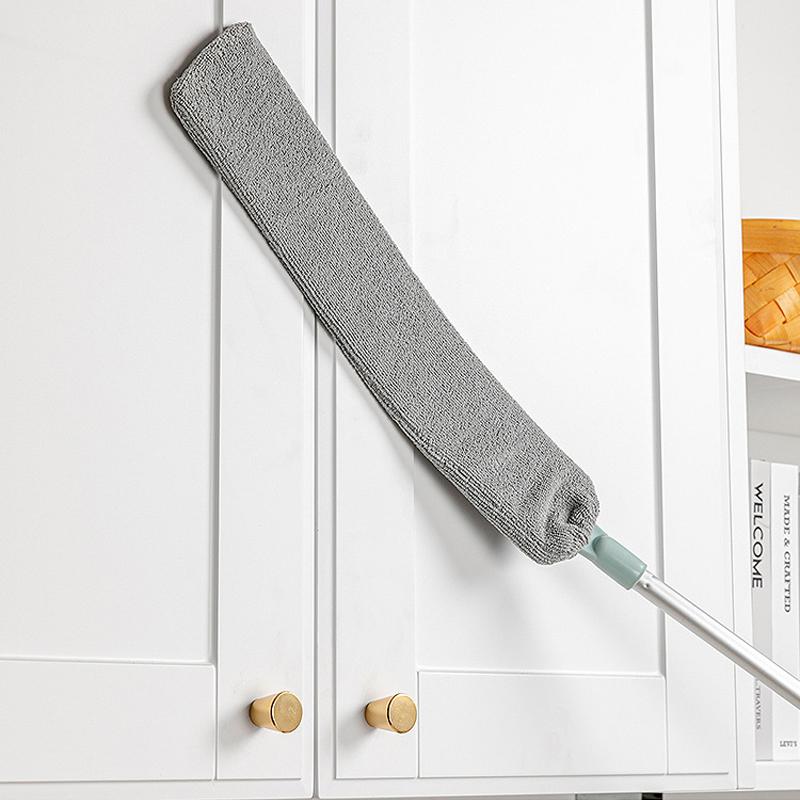Uttrekkbart Stövrenser Stativ - Magisk Mikrofiber | Lång Håndtak