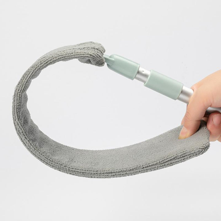 Uttrekkbart Stövrenser Stativ - Magisk Mikrofiber | Lång Håndtak