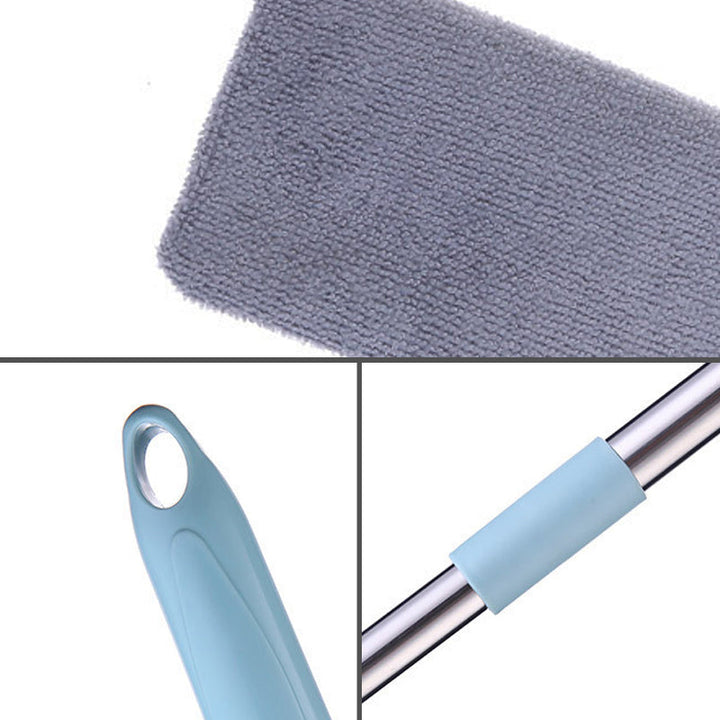 Uttrekkbart Stövrenser Stativ - Magisk Mikrofiber | Lång Håndtak