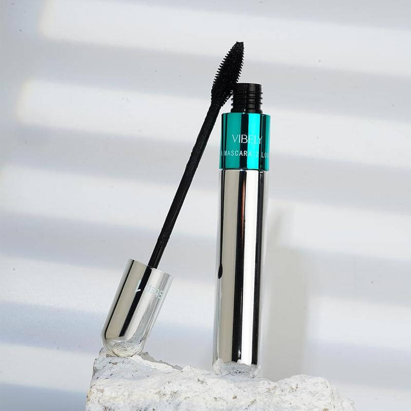 Dam 4D Vannfast Mascara - Volym, Längd och Definerte Vipper