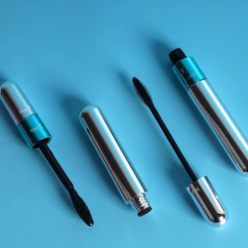 Dam 4D Vannfast Mascara - Volym, Längd och Definerte Vipper