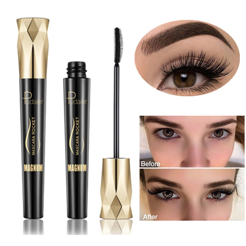 Kvinnor Väske Forlengelse Mascara för Vipper