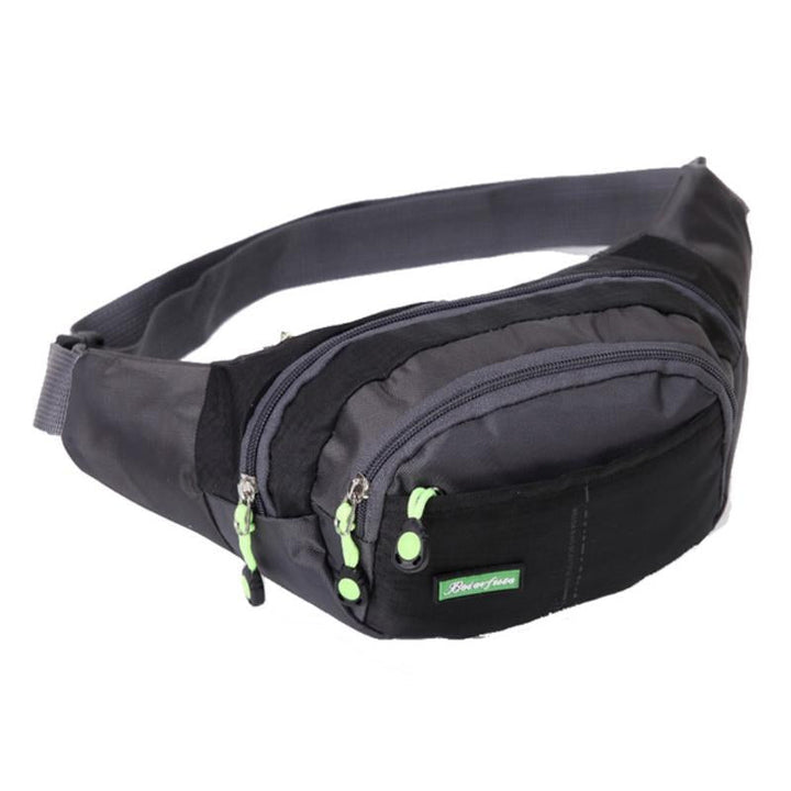 Multifunktionell Midja Bag - Vattentät | Sportig och Praktisk
