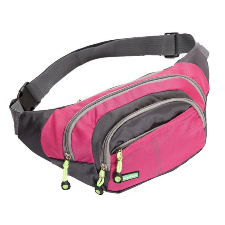 Multifunktionell Midja Bag - Vattentät | Sportig och Praktisk