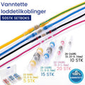 Nya vattentäta loddetilkoblinger - Enkla och hållbara