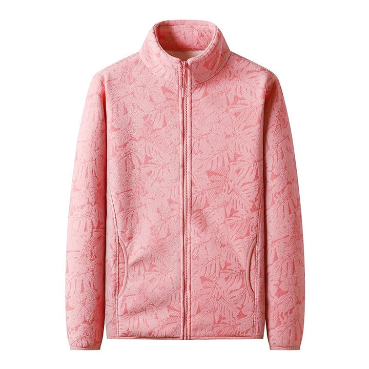 Varm Börstet Kåpe till Dam