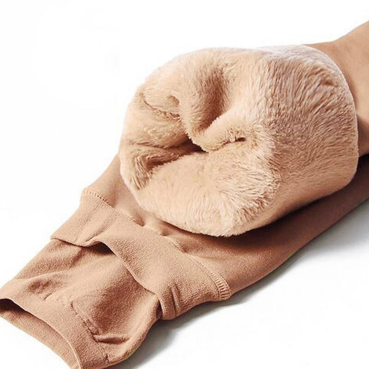 Varm Vinter Leggings för Kvinnor