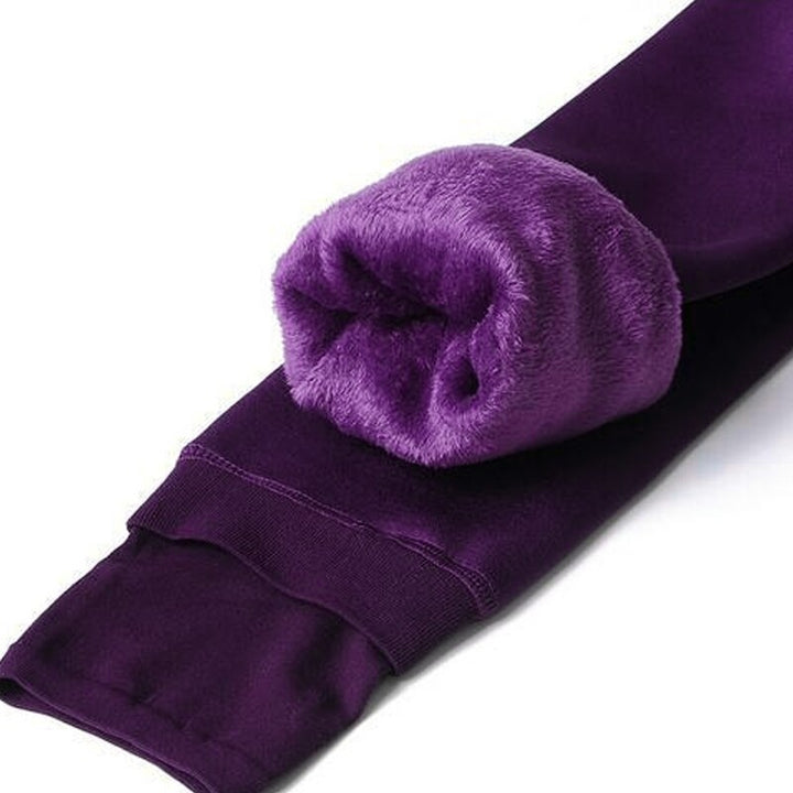 Varm Vinter Leggings för Kvinnor