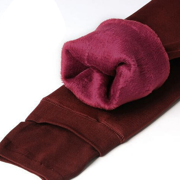 Varm Vinter Leggings för Kvinnor