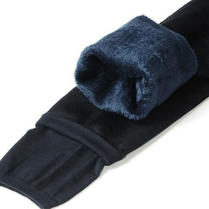 Varm Vinter Leggings för Kvinnor