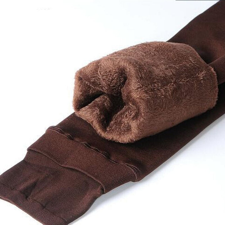 Varm Vinter Leggings för Kvinnor