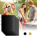 Non-stick BBQ Bake Mat | Varmebestandig | Enkel Rengöring